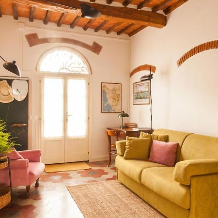 Quadrifoglio Casa Toscana Cantagrillo Exteriör bild