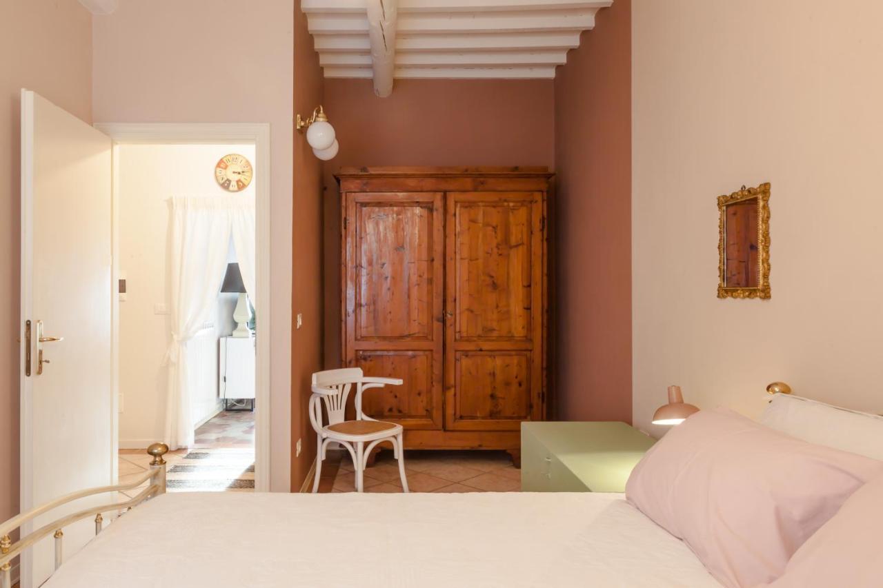 Quadrifoglio Casa Toscana Cantagrillo Exteriör bild