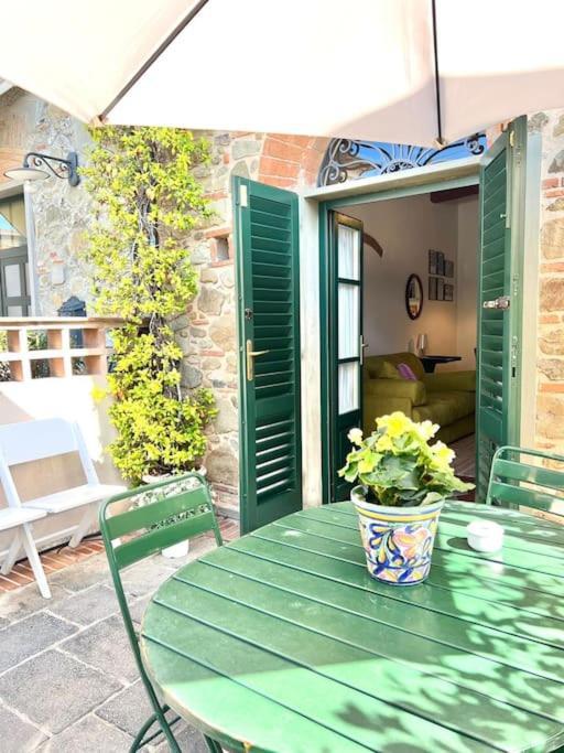 Quadrifoglio Casa Toscana Cantagrillo Exteriör bild